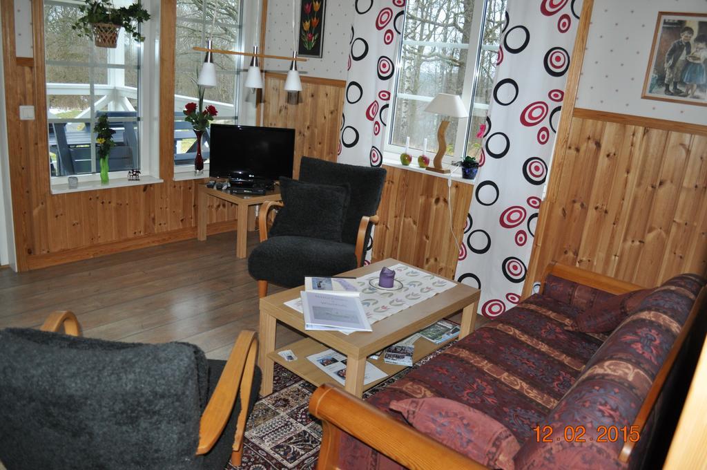 Wismens Natur&Fiske Krogsered Zimmer foto