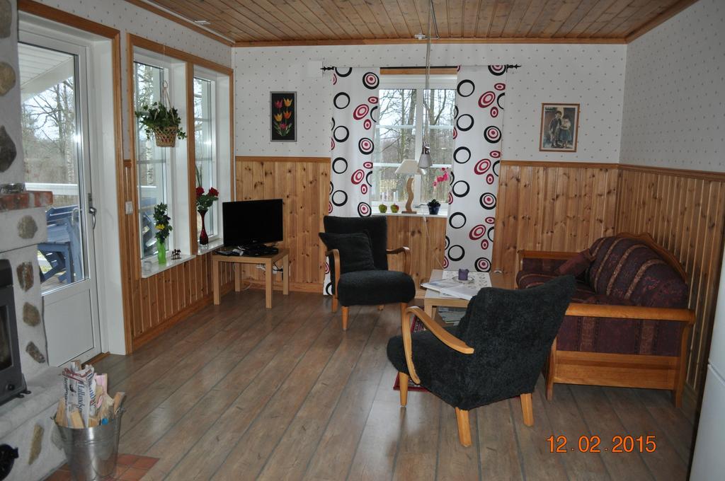 Wismens Natur&Fiske Krogsered Zimmer foto