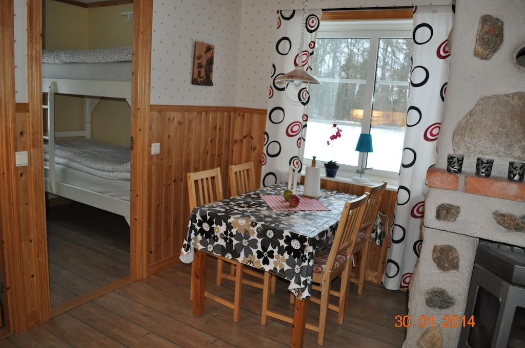 Wismens Natur&Fiske Krogsered Zimmer foto