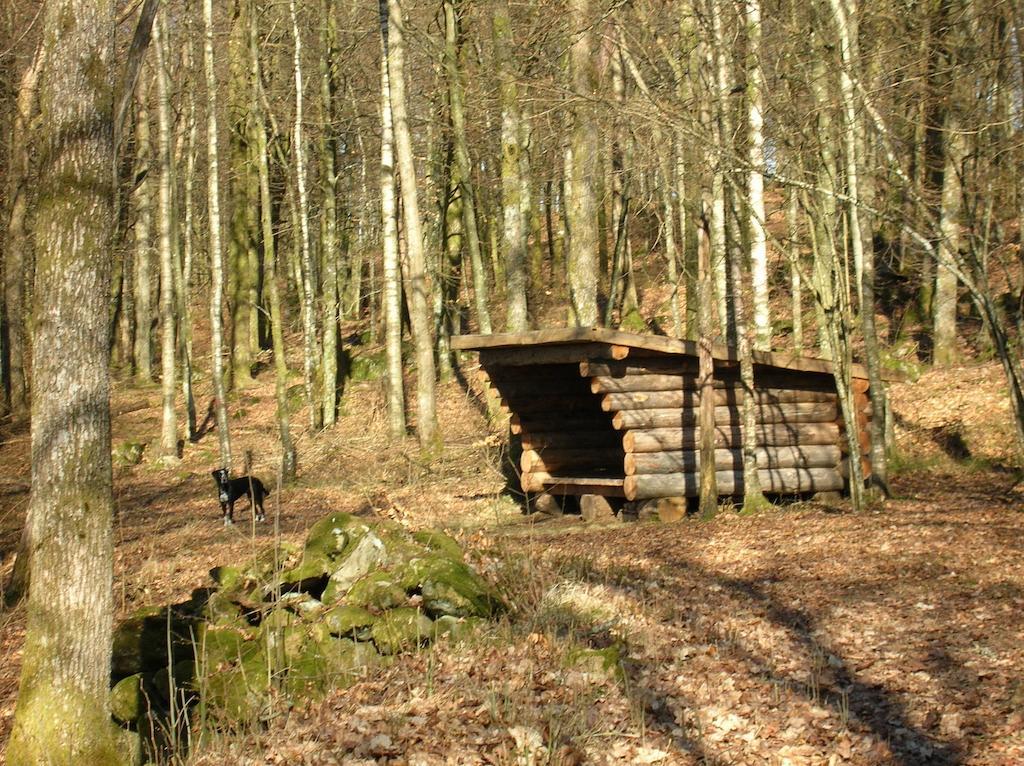 Wismens Natur&Fiske Krogsered Exterior foto