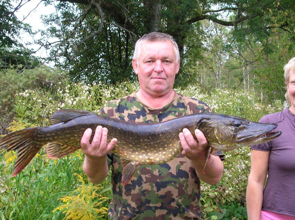 Wismens Natur&Fiske Krogsered Exterior foto