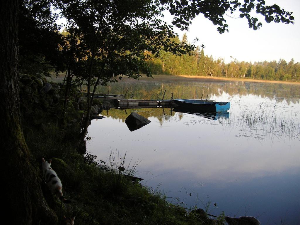Wismens Natur&Fiske Krogsered Exterior foto